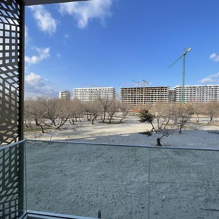 Avg By The Sea - Bel Air Apartments Mamaia Nord 外观 照片