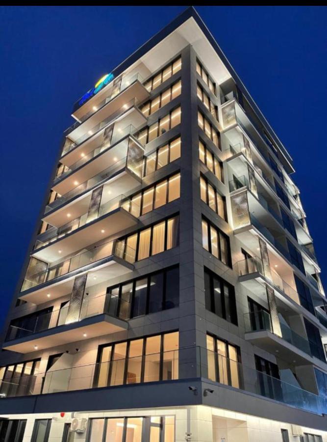 Avg By The Sea - Bel Air Apartments Mamaia Nord 外观 照片