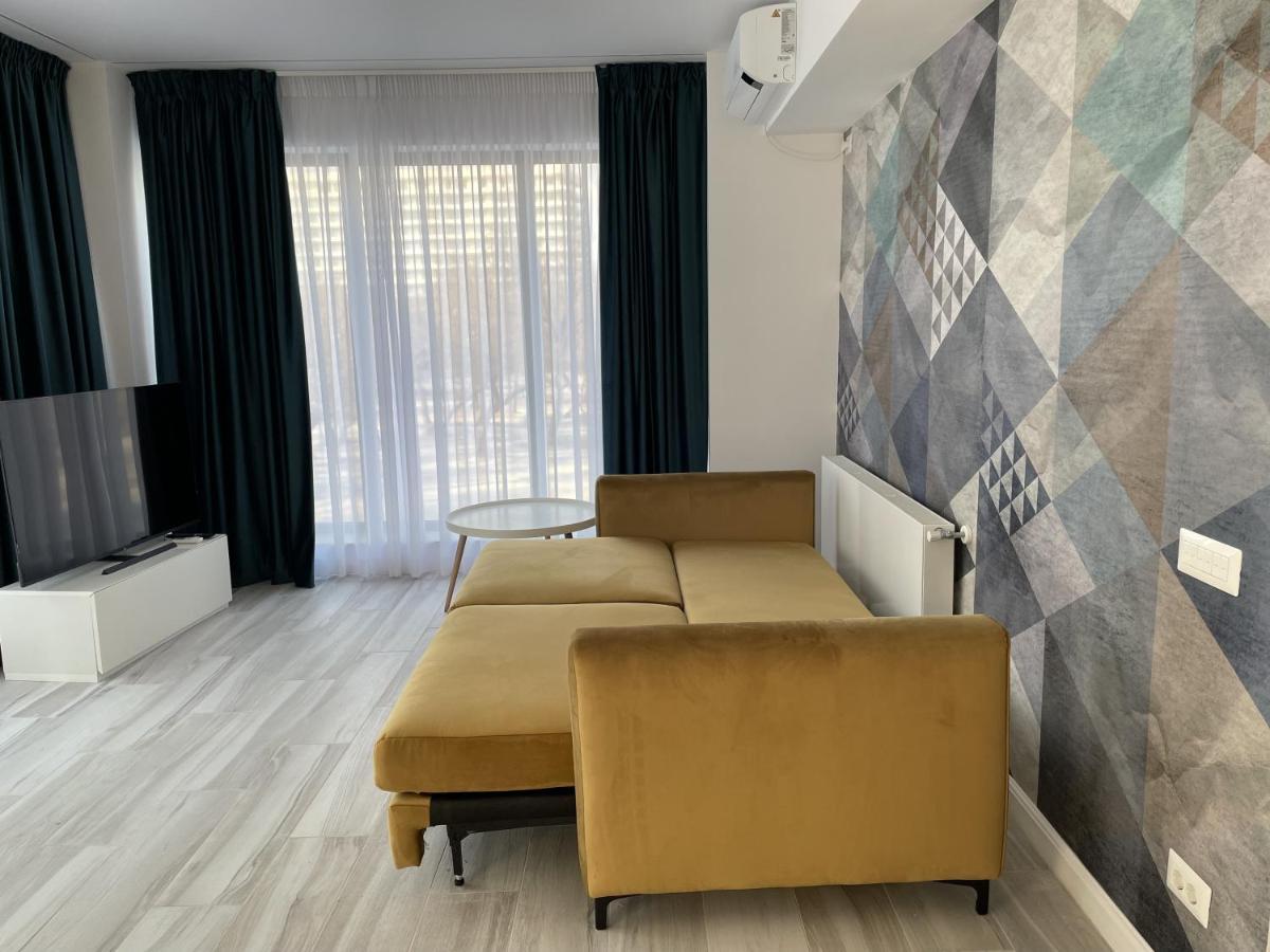Avg By The Sea - Bel Air Apartments Mamaia Nord 外观 照片