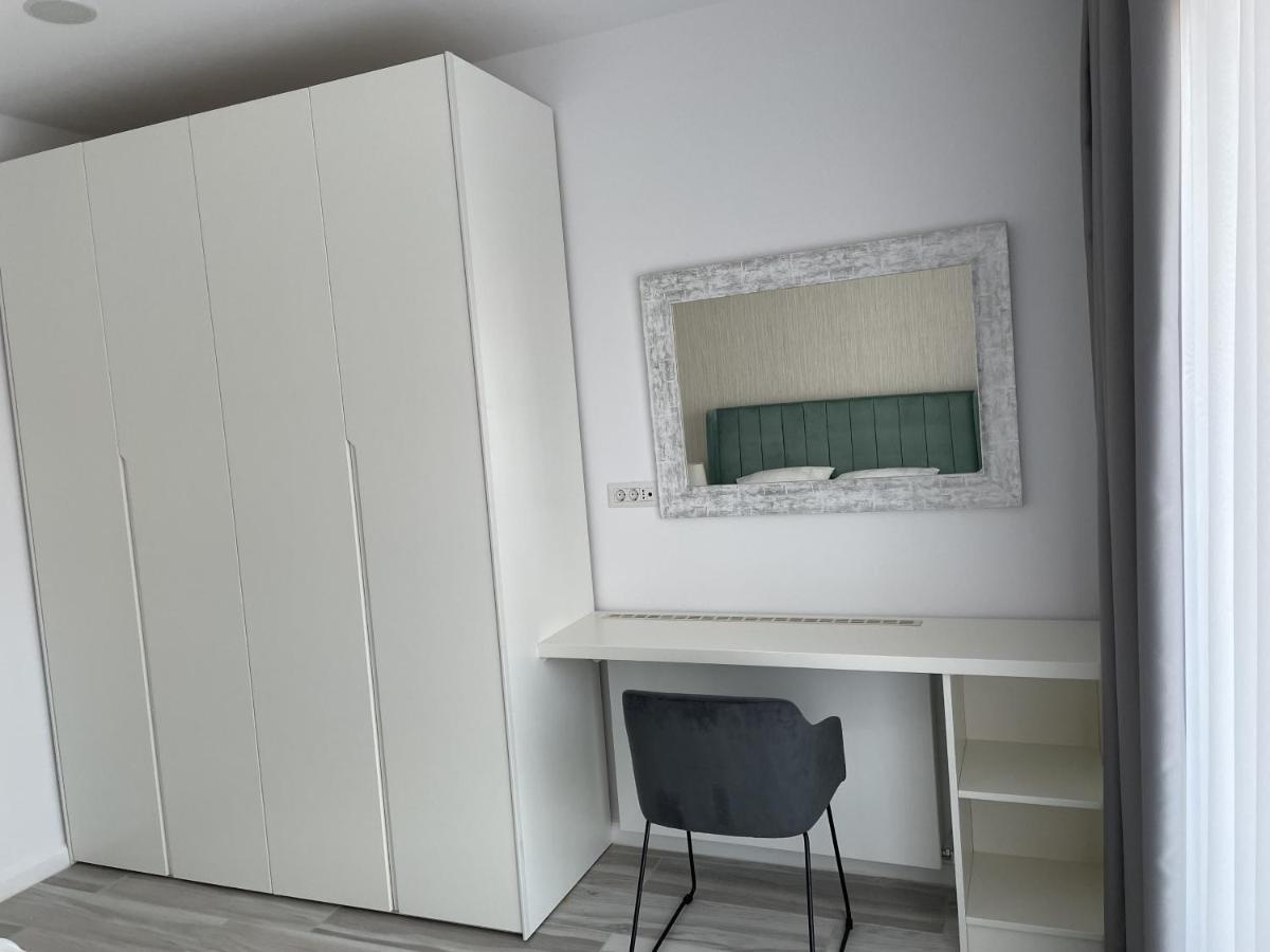 Avg By The Sea - Bel Air Apartments Mamaia Nord 外观 照片