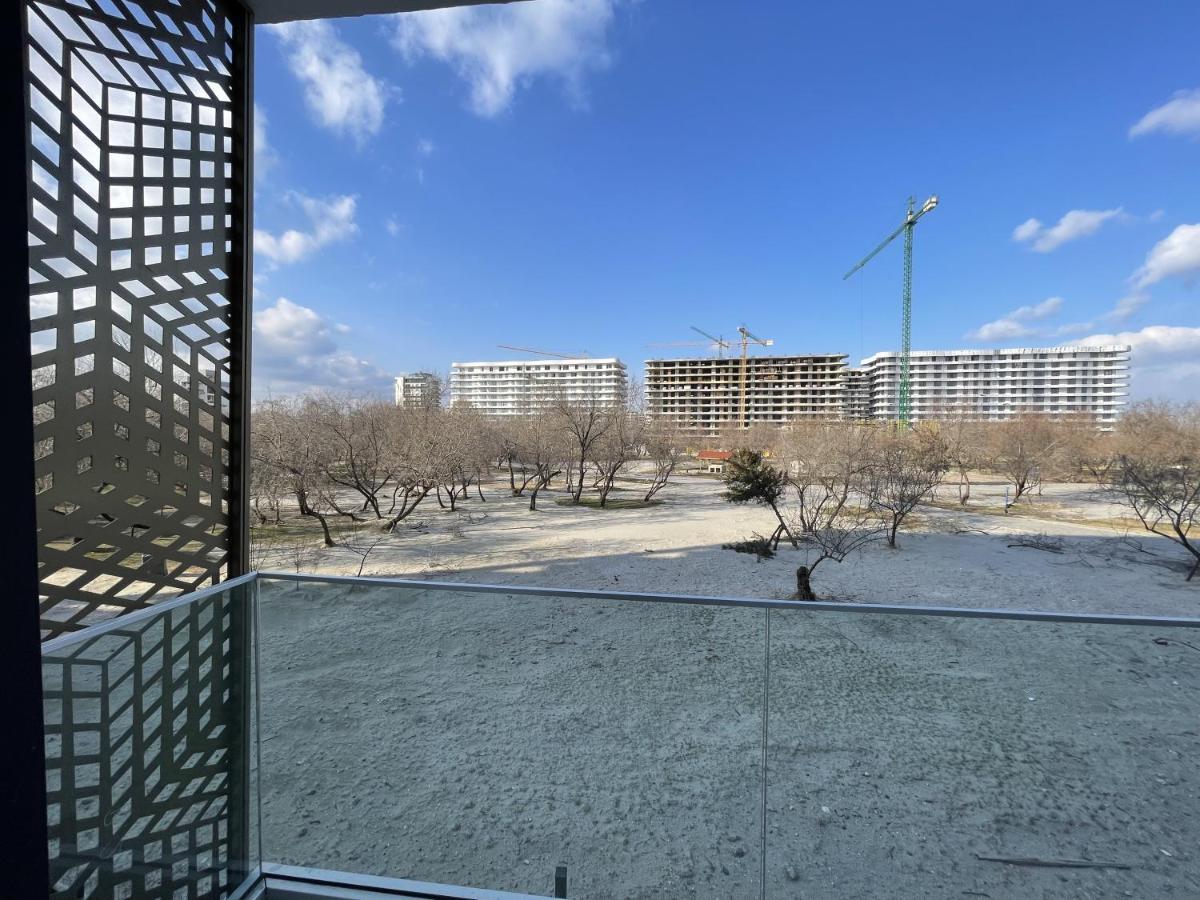 Avg By The Sea - Bel Air Apartments Mamaia Nord 外观 照片